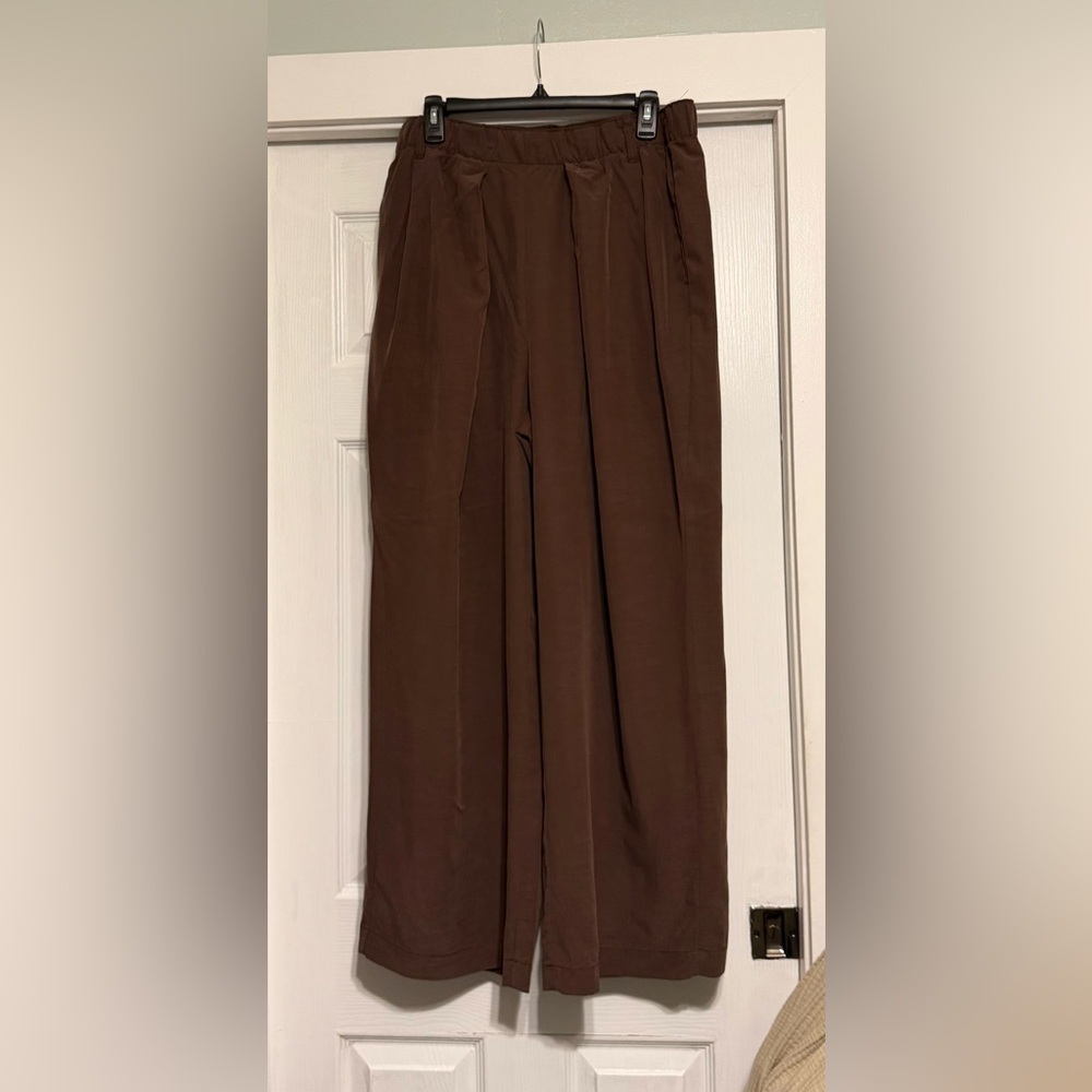 FREE PEOPLE  Nothin To Say Trouser